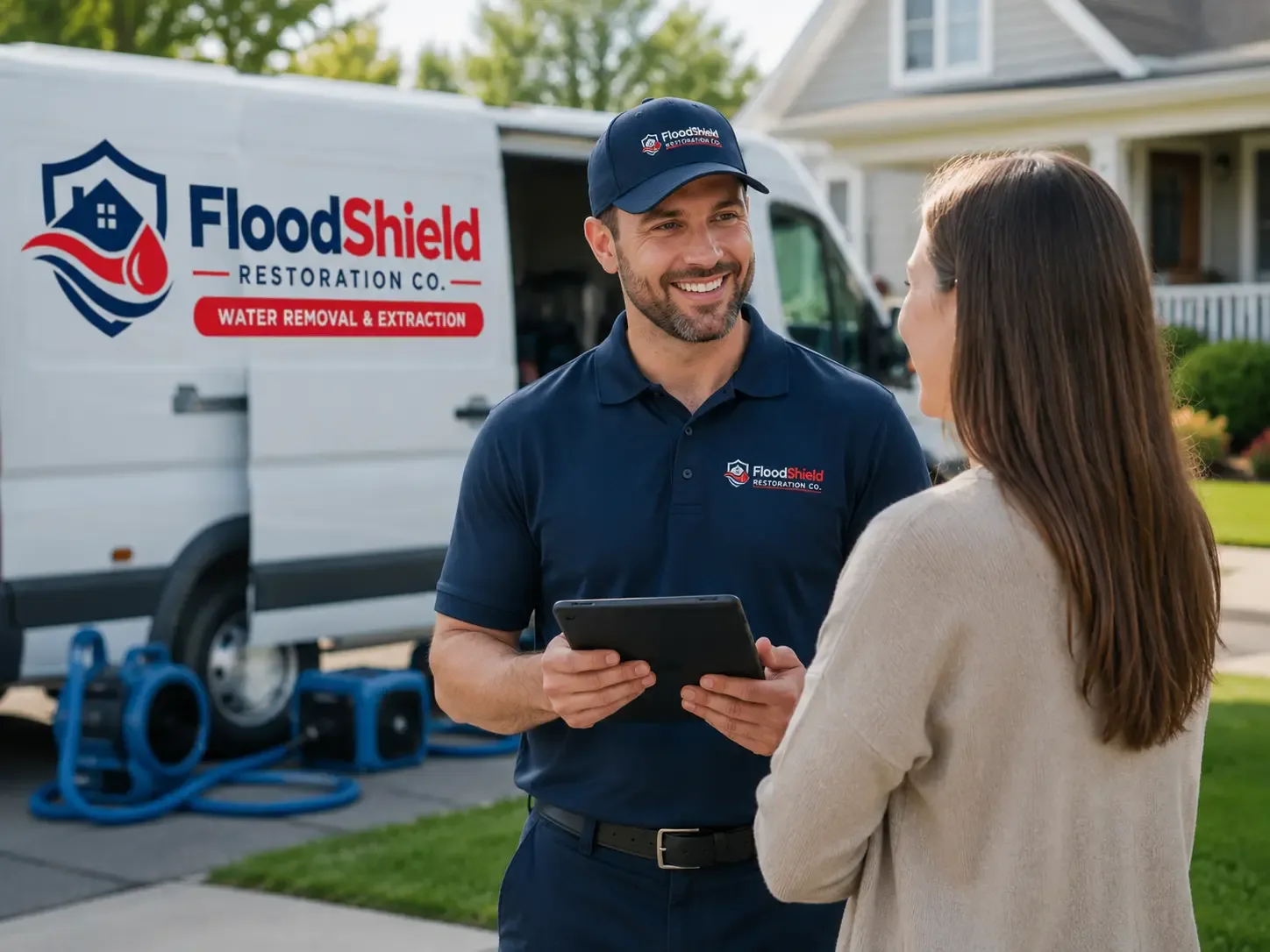 Flood Damage Restoration Bradley Beach, NJ FAQs